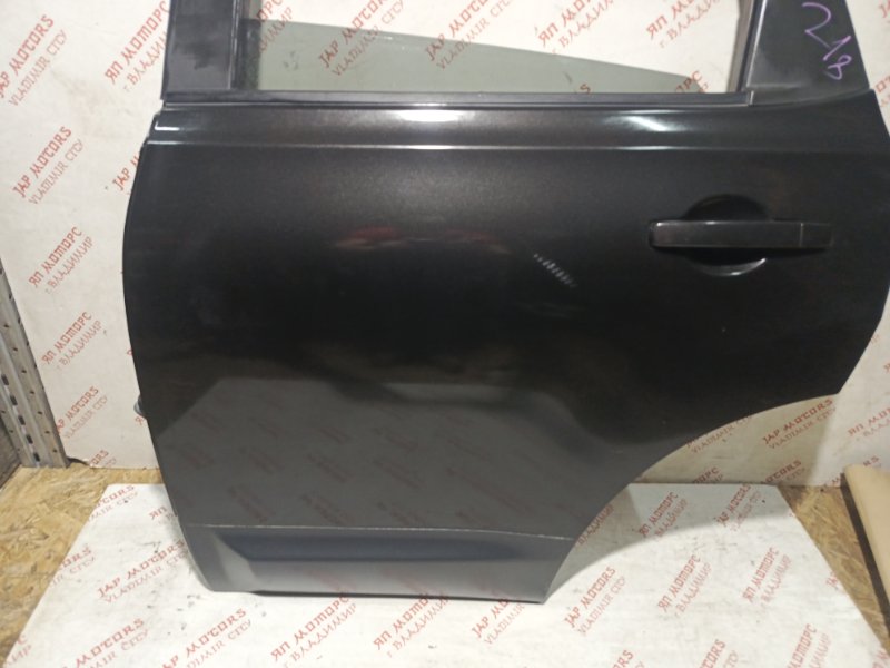 Дверь боковая, 15000 рублей, Владимир