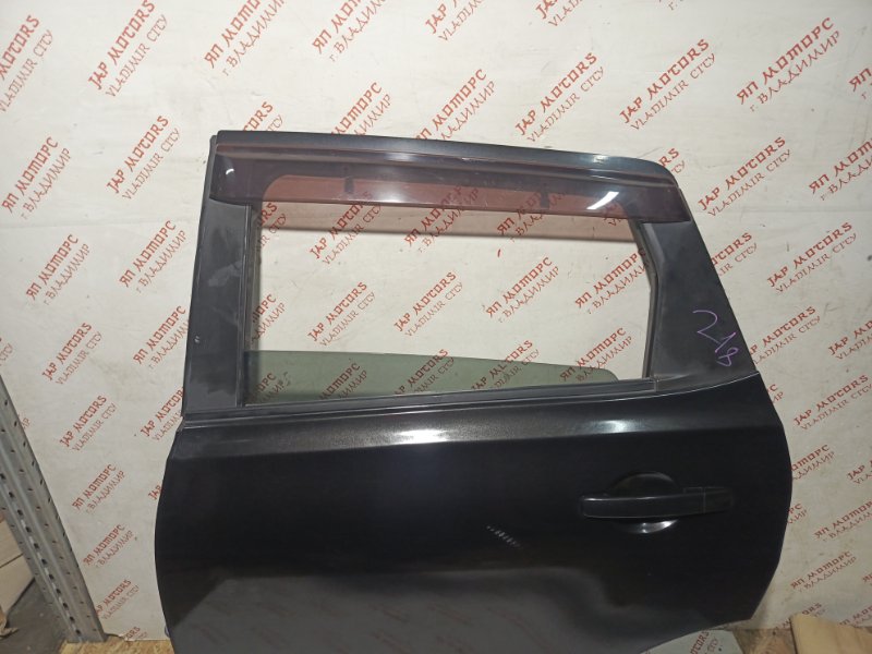 Дверь боковая, 15000 рублей, Владимир