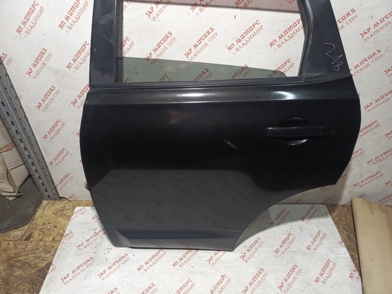 Дверь боковая, 15000 рублей, Владимир