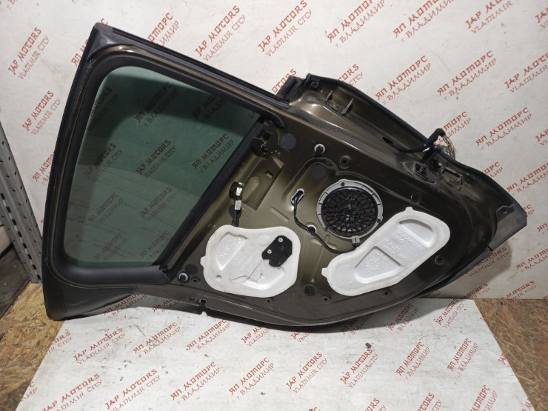 Дверь боковая, 8000 рублей, Владимир