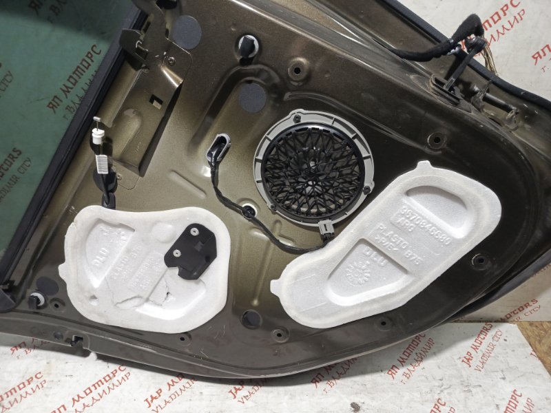 Дверь боковая, 8000 рублей, Владимир