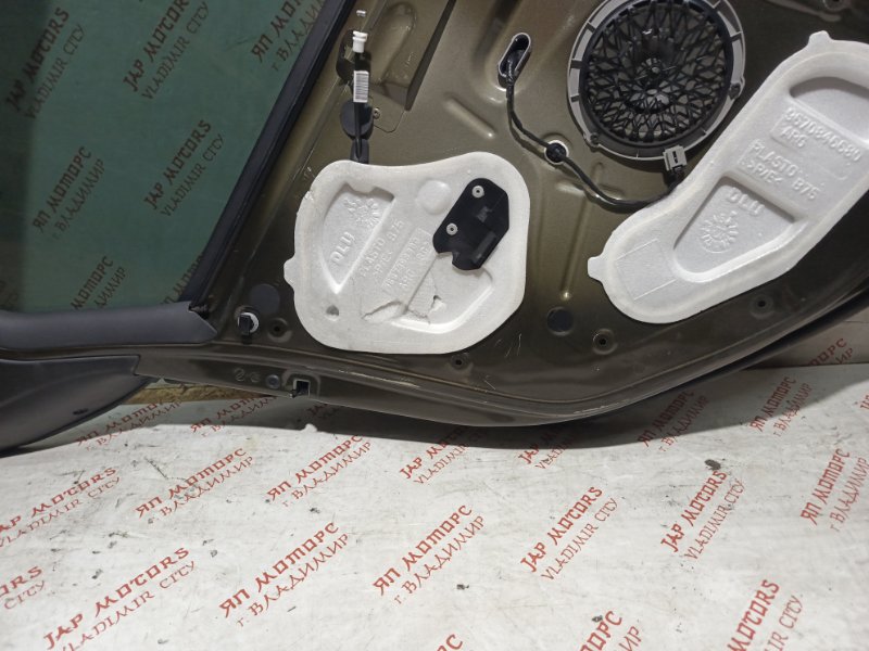 Дверь боковая, 8000 рублей, Владимир