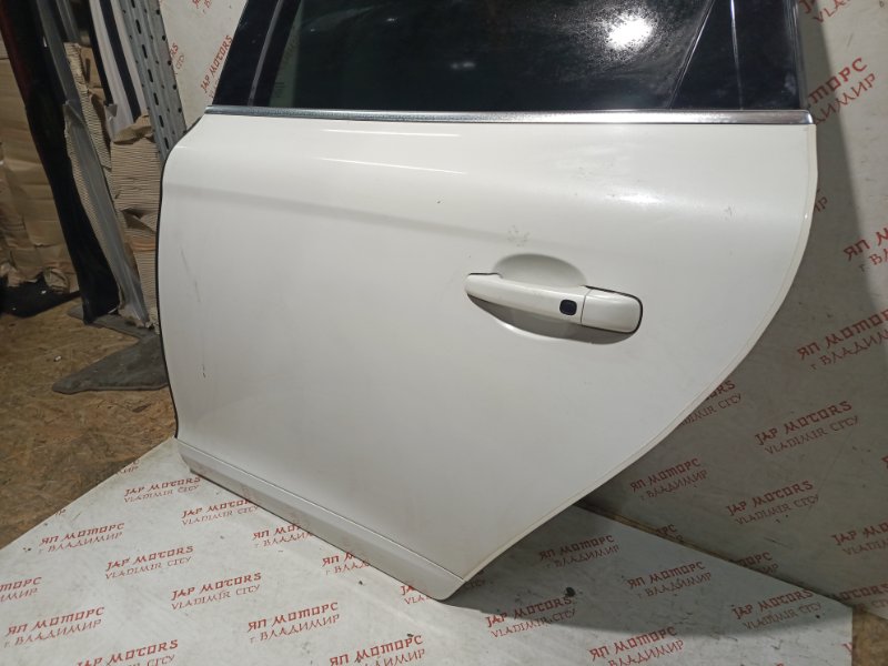 Дверь боковая, 17000 рублей, Владимир