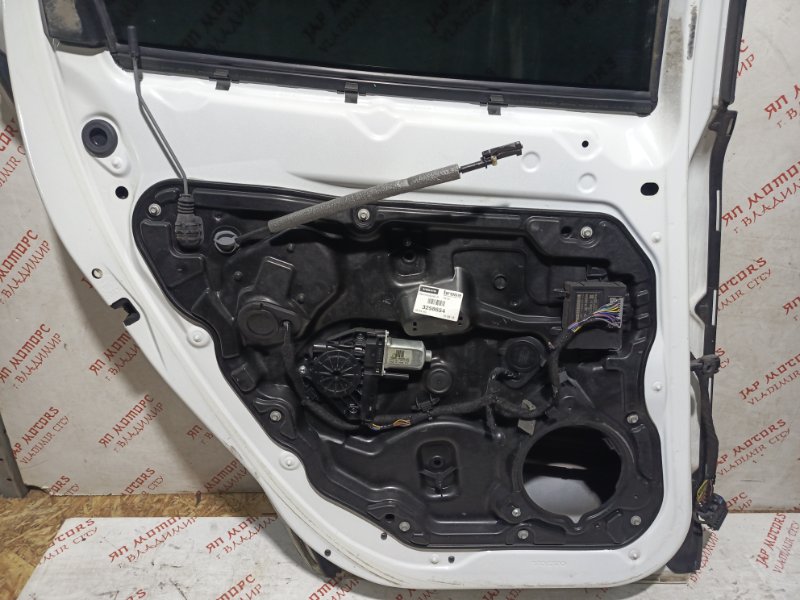 Дверь боковая, 17000 рублей, Владимир