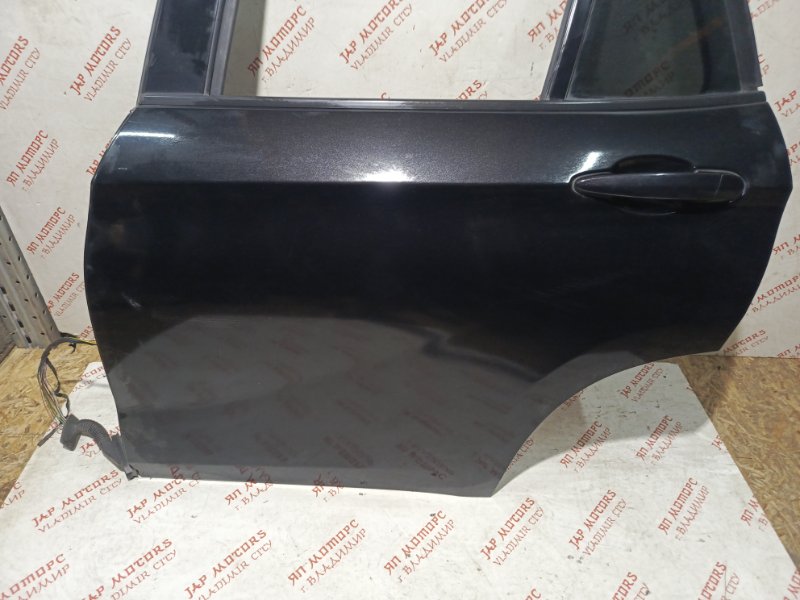 Дверь боковая, 20000 рублей, Владимир