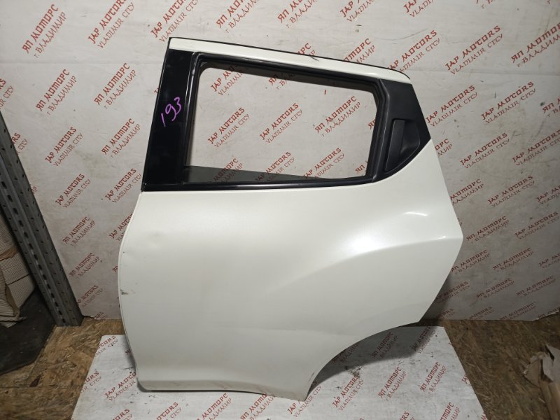 Дверь боковая, 18000 рублей, Владимир