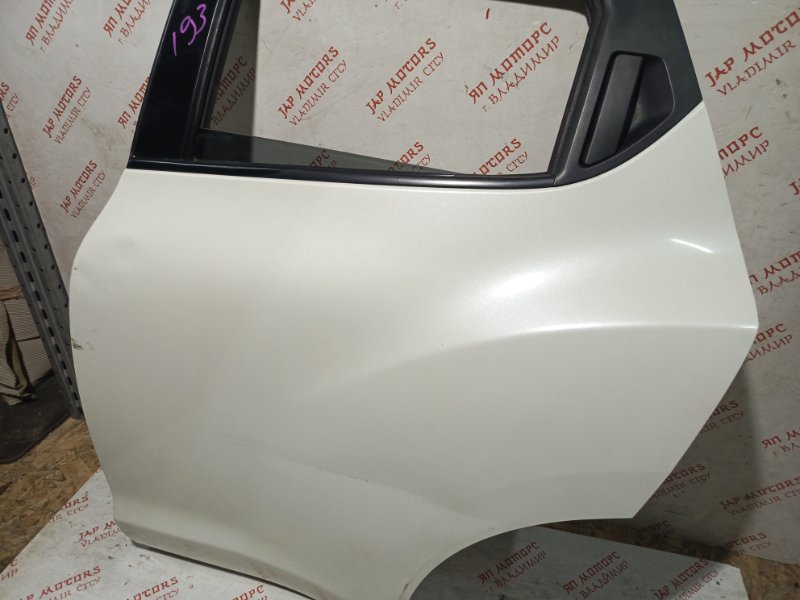 Дверь боковая, 18000 рублей, Владимир