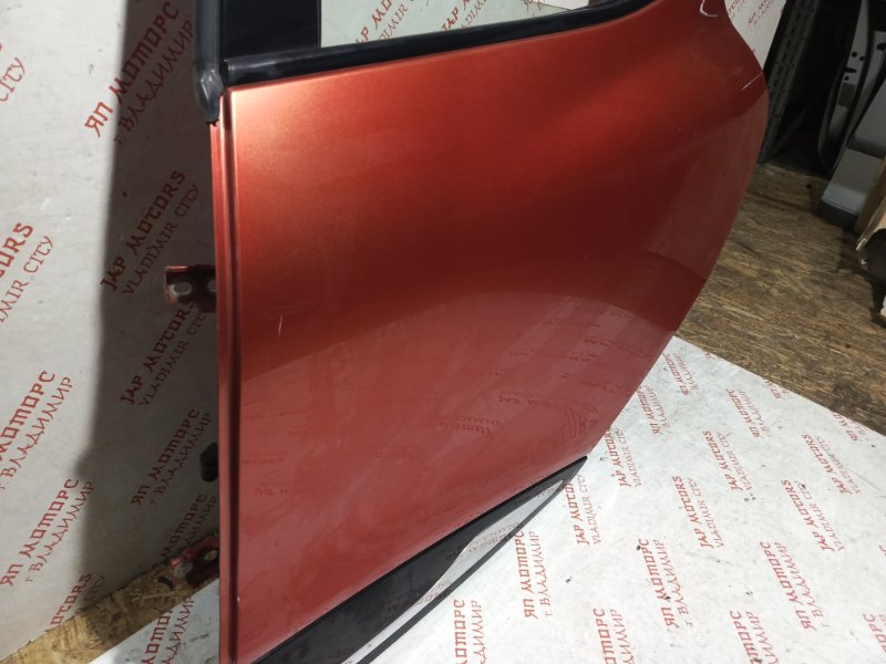 Дверь боковая, 11000 рублей, Владимир