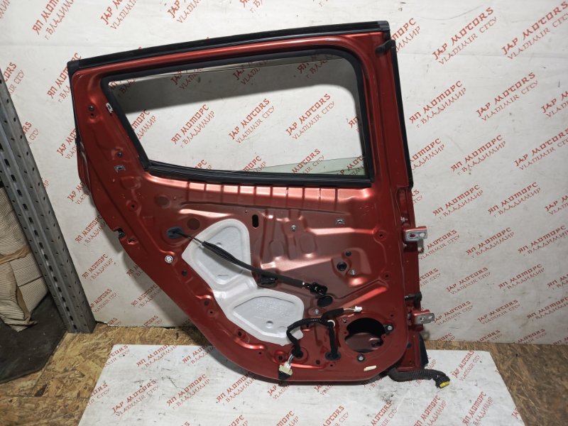 Дверь боковая, 11000 рублей, Владимир