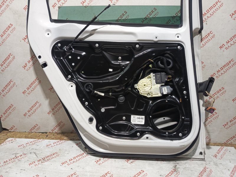 Дверь боковая, 15000 рублей, Владимир