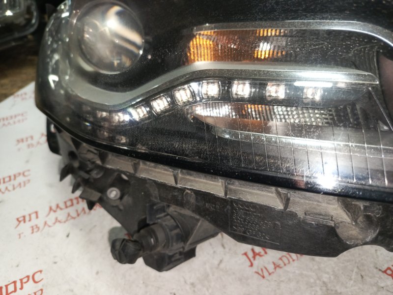 Фара ксеноновая, 12000 рублей, Владимир