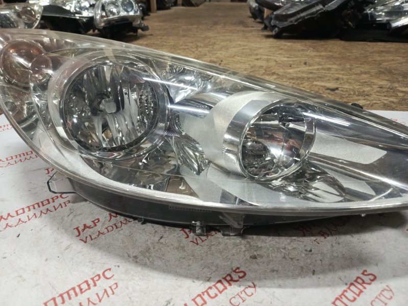 Фара галогеновая, 10000 рублей, Владимир