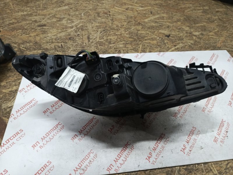 Фара галогеновая, 10000 рублей, Владимир