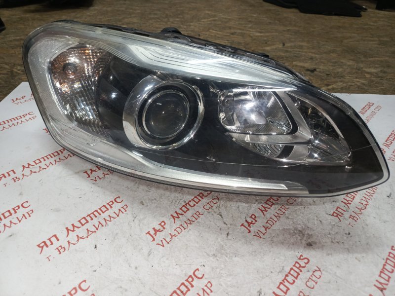 Фара ксеноновая, 45000 рублей, Владимир