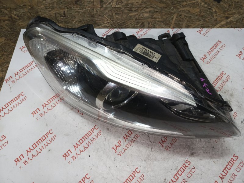 Фара ксеноновая, 45000 рублей, Владимир