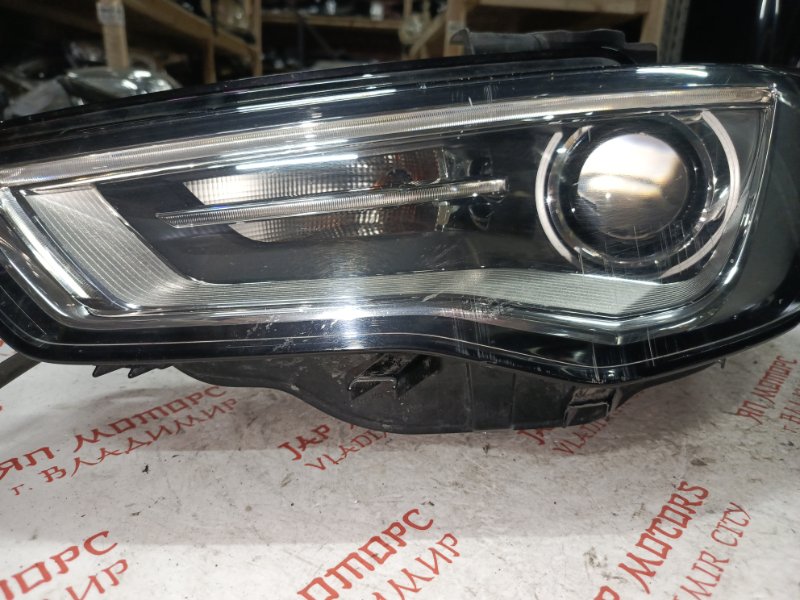 Фара ксеноновая, 23000 рублей, Владимир