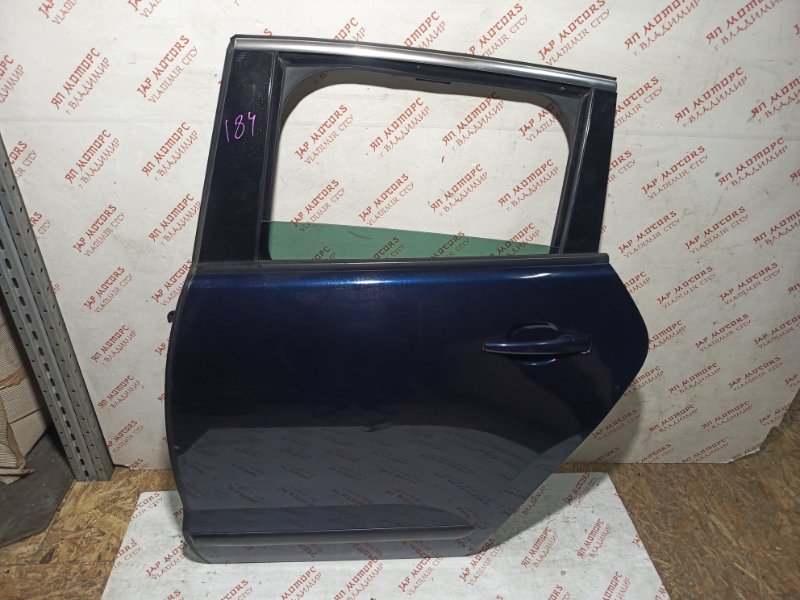 Дверь боковая, 8000 рублей, Владимир