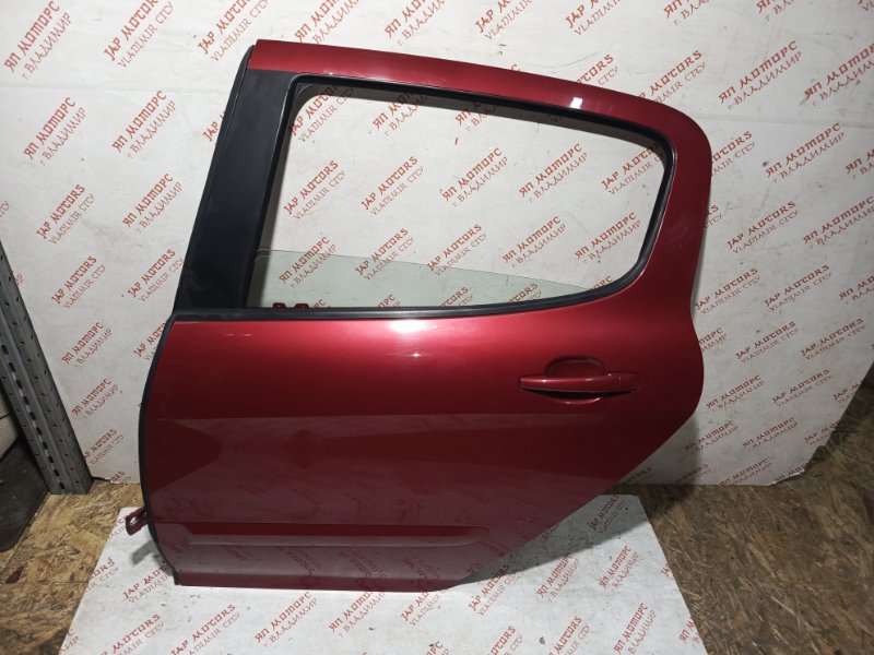 Дверь боковая, 7000 рублей, Владимир