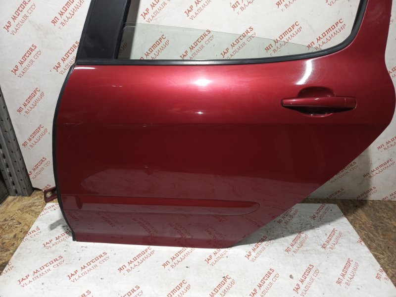 Дверь боковая, 7000 рублей, Владимир