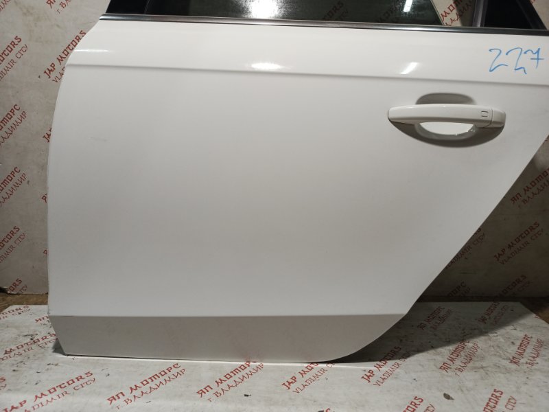 Дверь боковая, 12000 рублей, Владимир