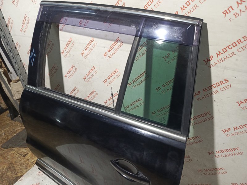 Дверь боковая, 20000 рублей, Владимир