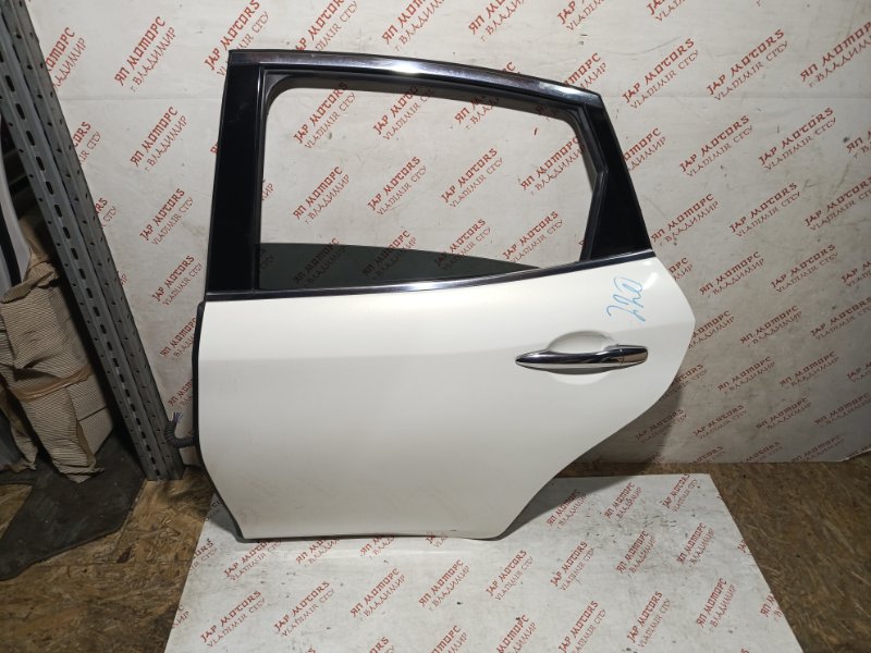 Дверь боковая, 25000 рублей, Владимир