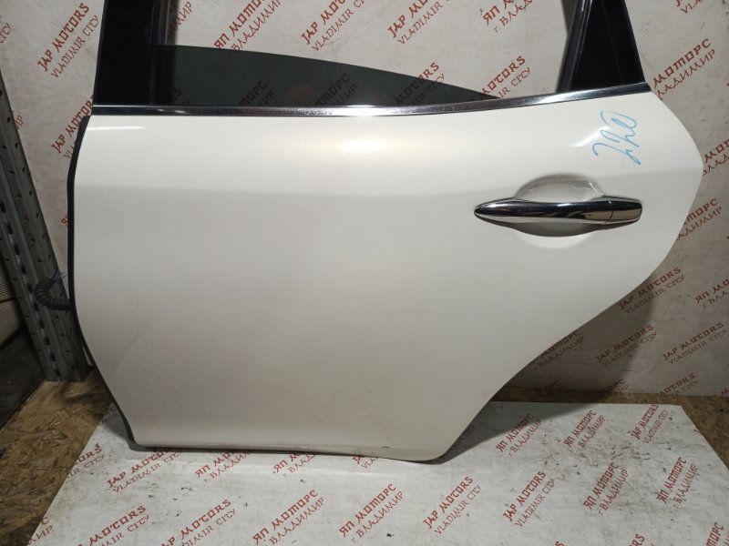 Дверь боковая, 25000 рублей, Владимир