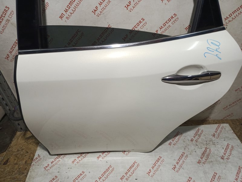 Дверь боковая, 25000 рублей, Владимир