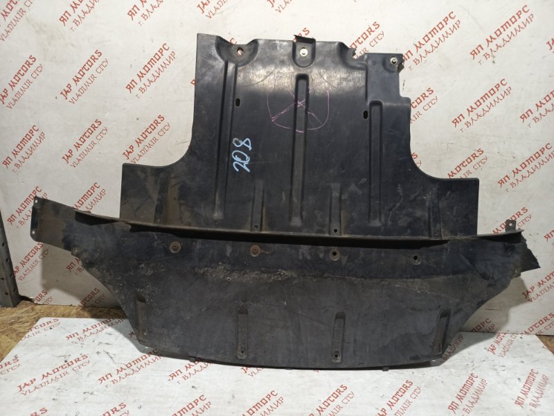 Защита двигателя, 6000 рублей, Владимир