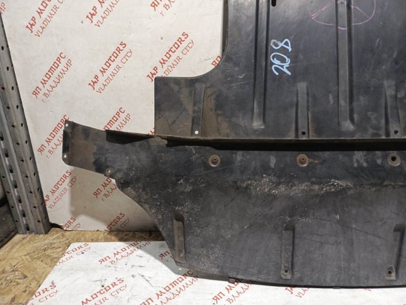 Защита двигателя, 6000 рублей, Владимир