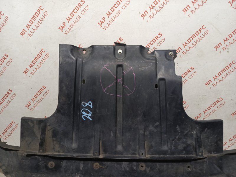 Защита двигателя, 6000 рублей, Владимир