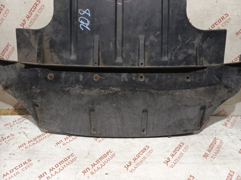 Защита двигателя, 6000 рублей, Владимир