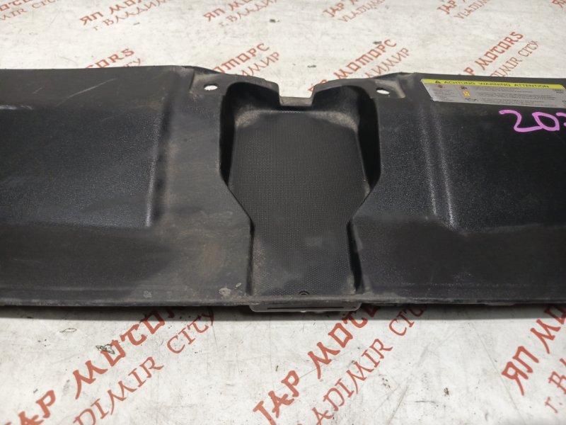 Накладка замка капота, 2000 рублей, Владимир