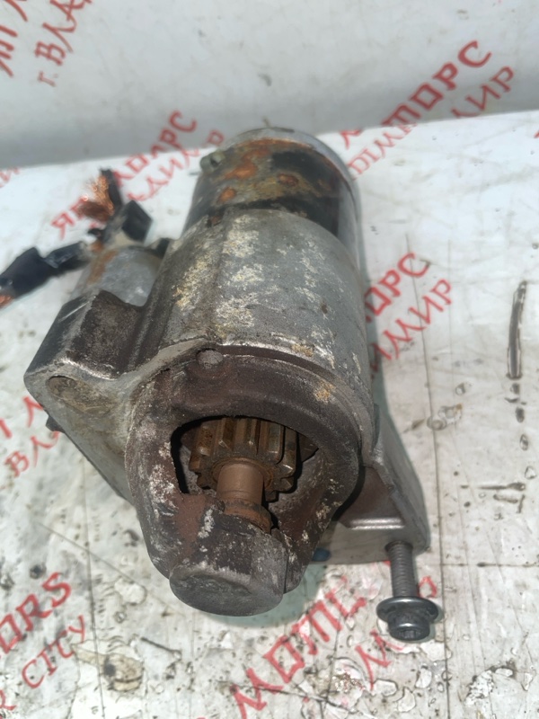 Стартер, 2500 рублей, Владимир