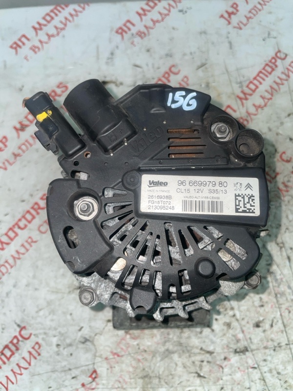 Генератор, 6000 рублей, Владимир