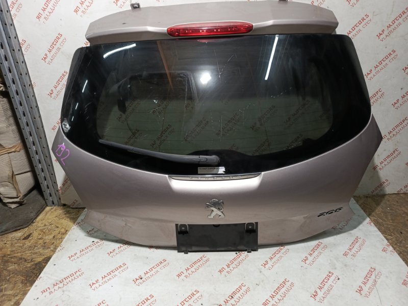 Крышка багажника, 11000 рублей, Владимир