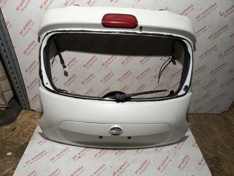 Крышка багажника, 18000 рублей, Владимир