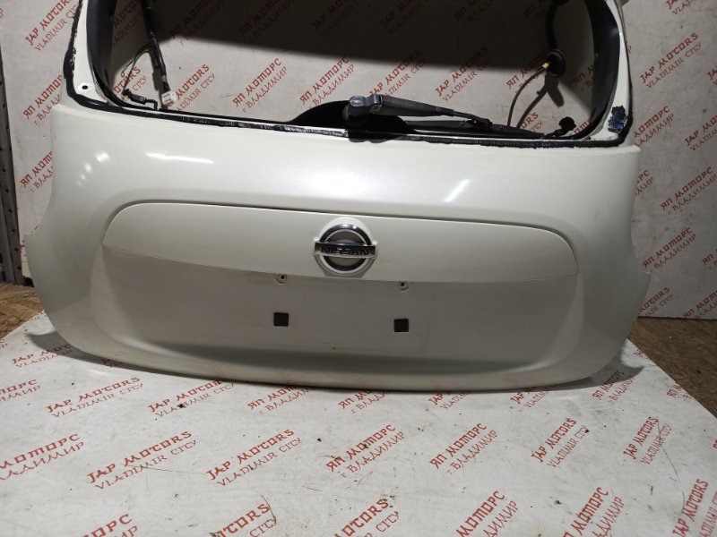 Крышка багажника, 18000 рублей, Владимир