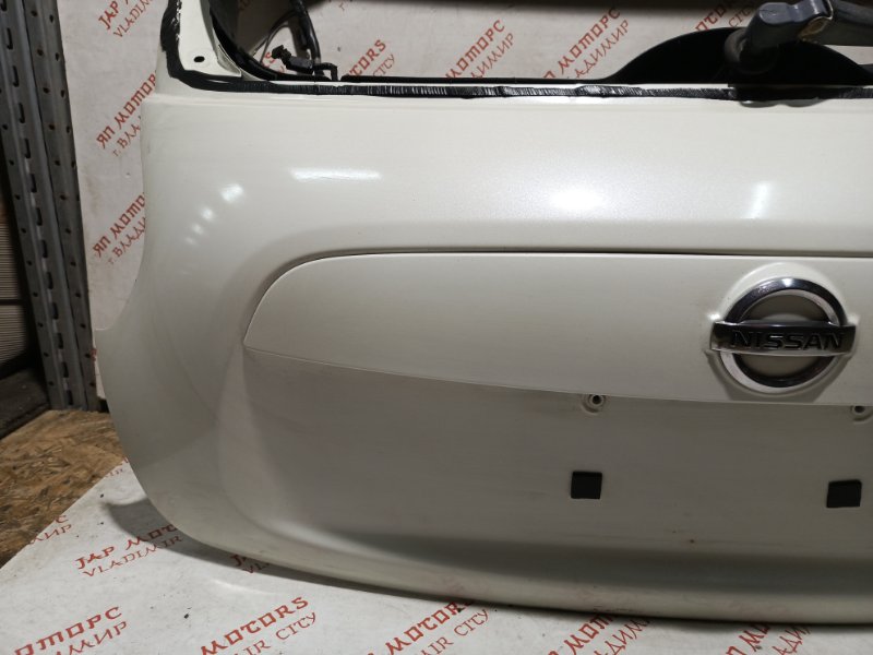 Крышка багажника, 18000 рублей, Владимир