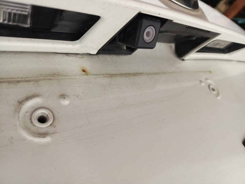 Крышка багажника, 18000 рублей, Владимир