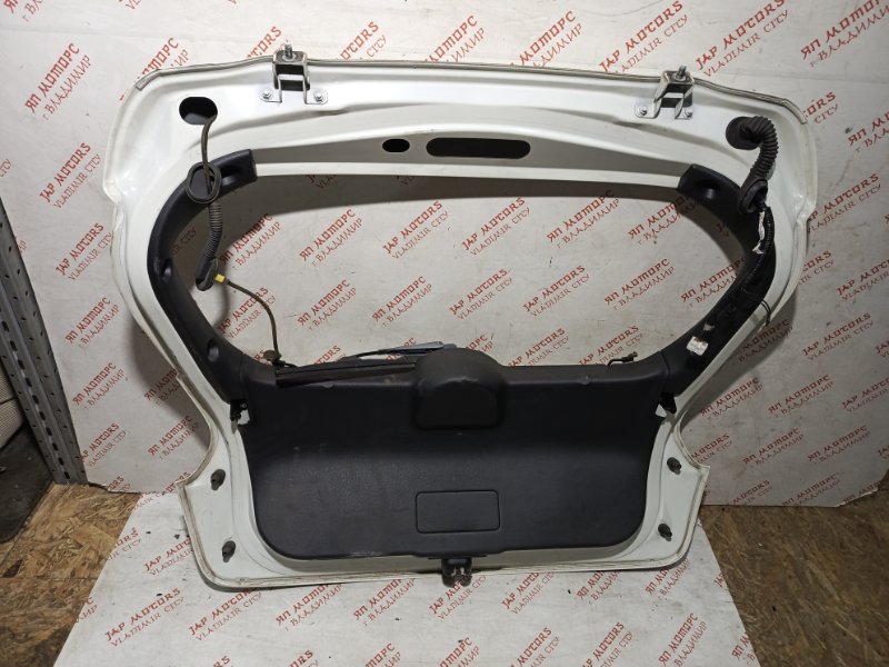 Крышка багажника, 18000 рублей, Владимир