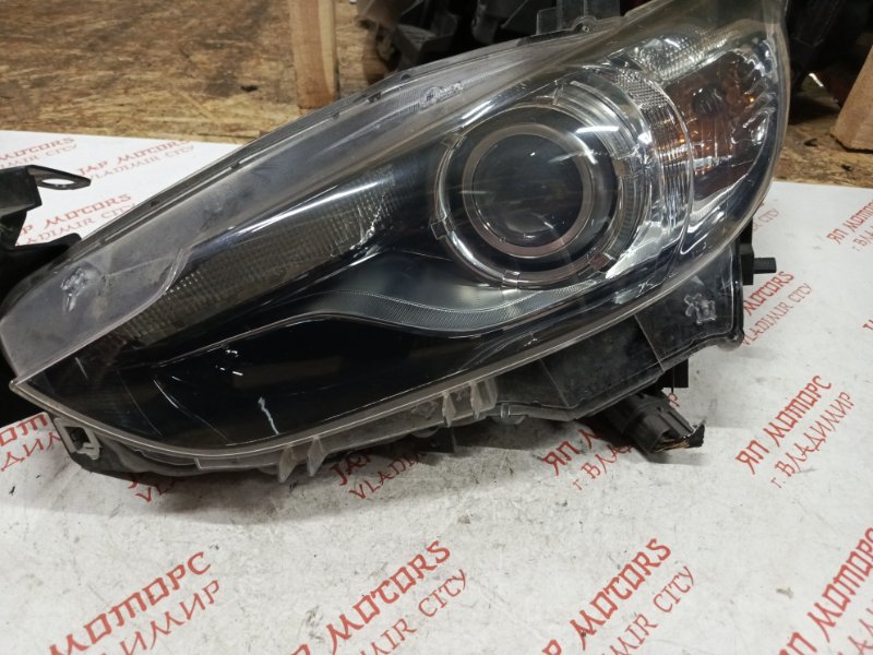 Фара ксеноновая, 23000 рублей, Владимир