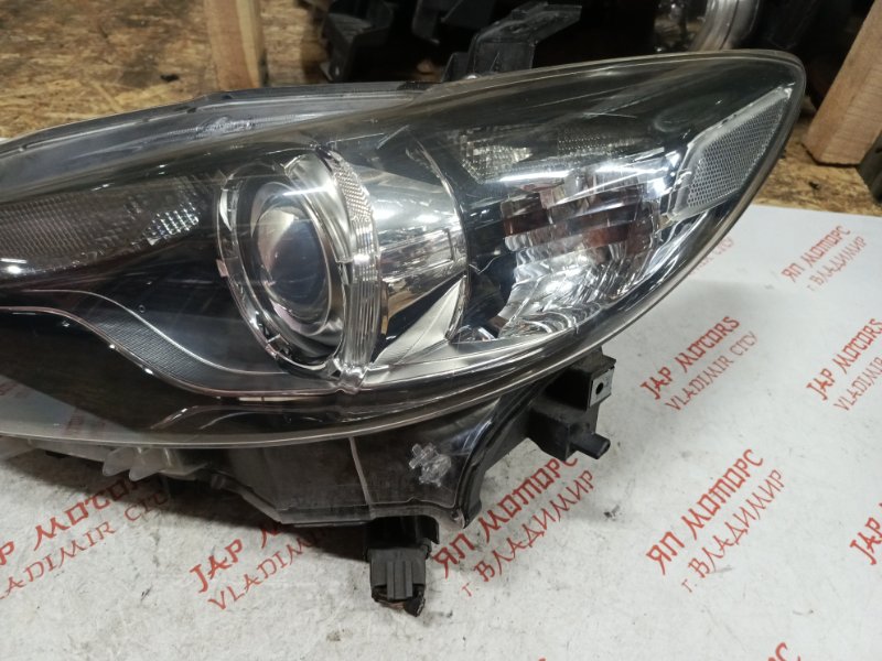Фара ксеноновая, 23000 рублей, Владимир