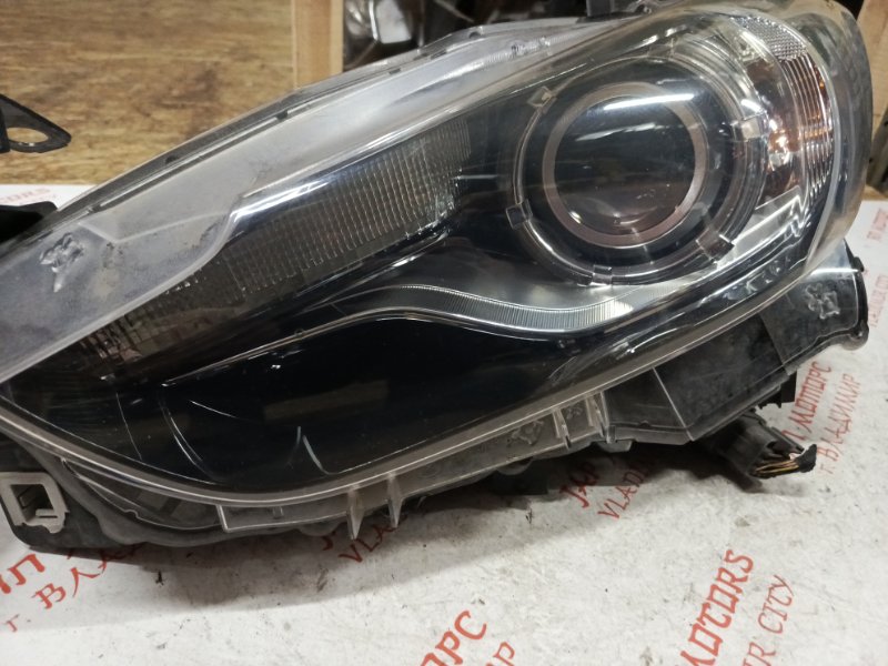 Фара ксеноновая, 23000 рублей, Владимир