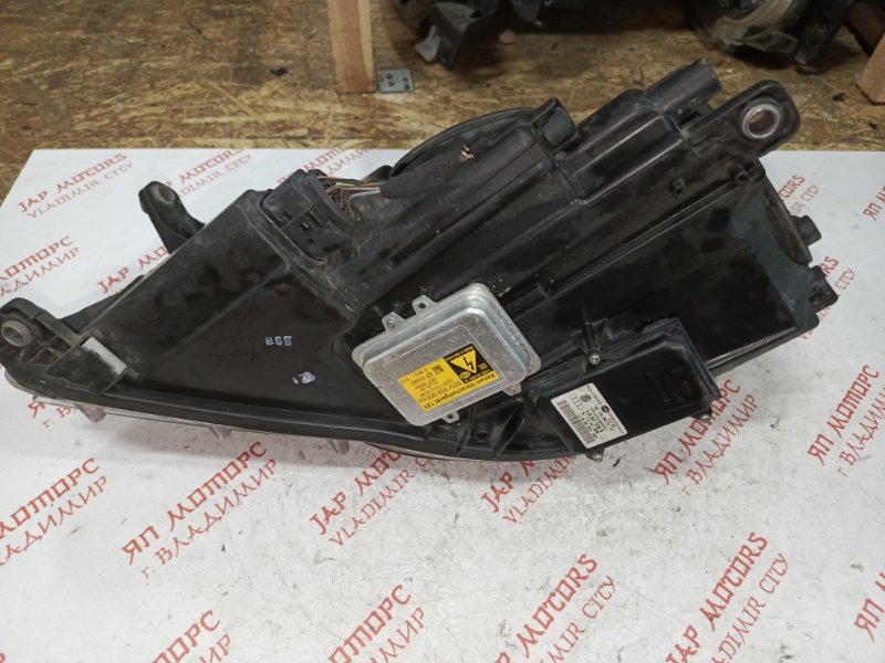 Фара ксеноновая, 21000 рублей, Владимир