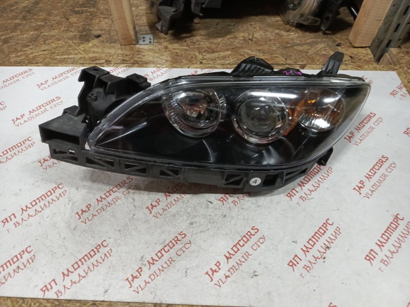 Фара галогеновая, 11000 рублей, Владимир