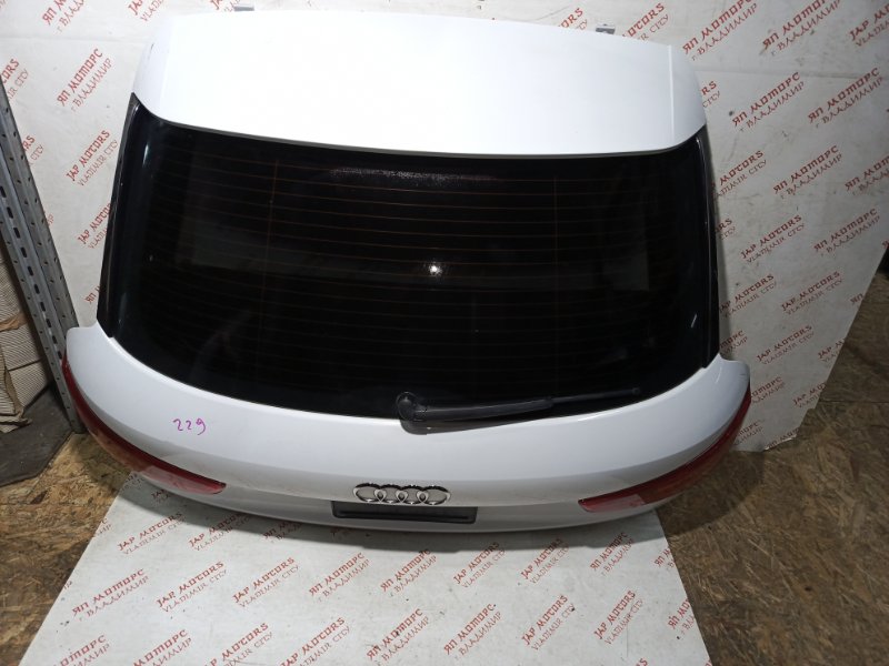 Крышка багажника, 29000 рублей, Владимир