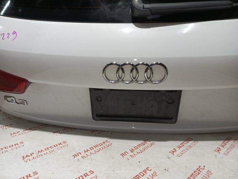 Крышка багажника, 29000 рублей, Владимир