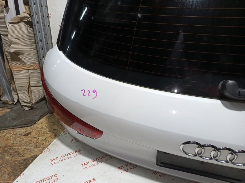 Крышка багажника, 29000 рублей, Владимир