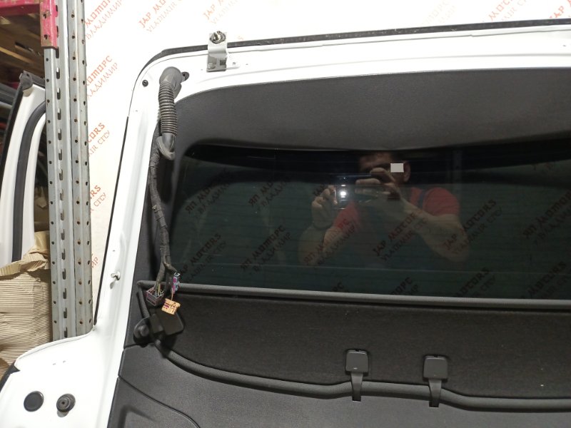 Крышка багажника, 29000 рублей, Владимир